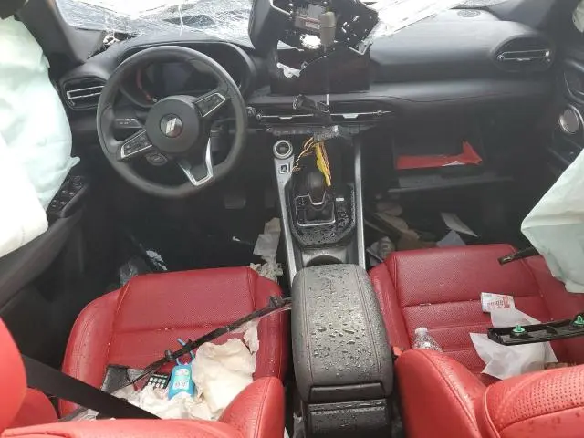 2024 DODGE HORNET GT  