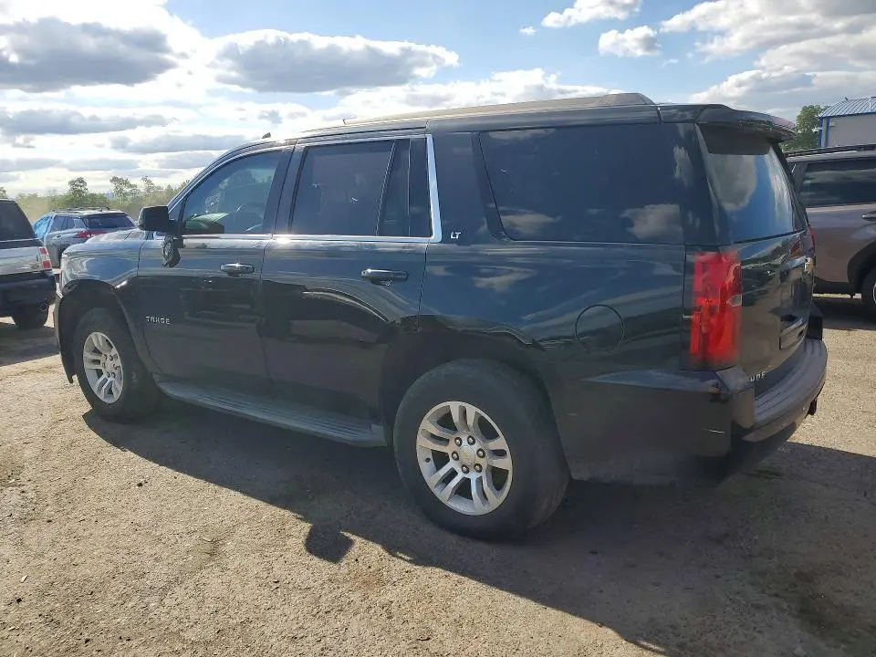 2015 CHEVROLET TAHOE K1500 LT  