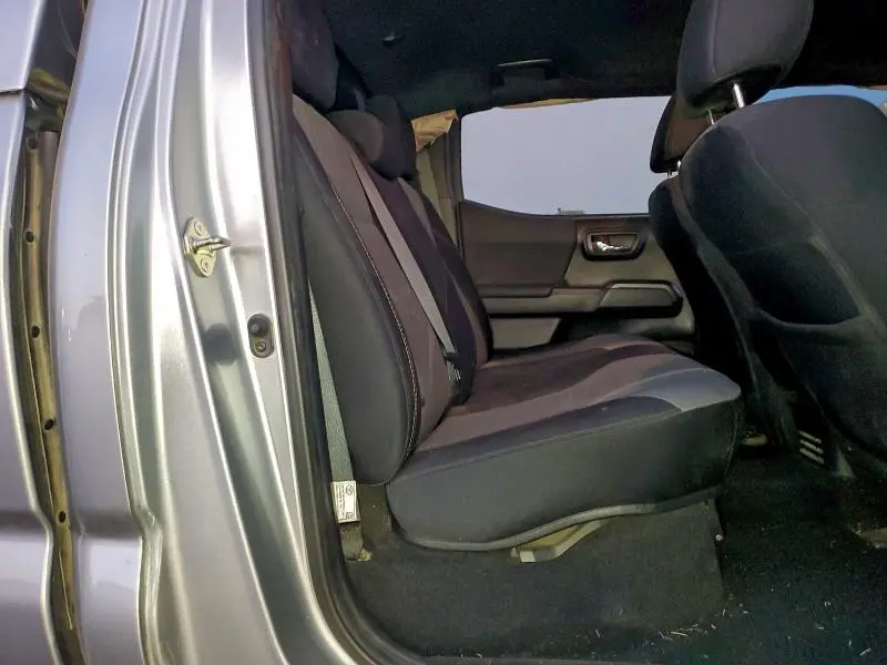 2020 TOYOTA TACOMA DOUBLE CAB  