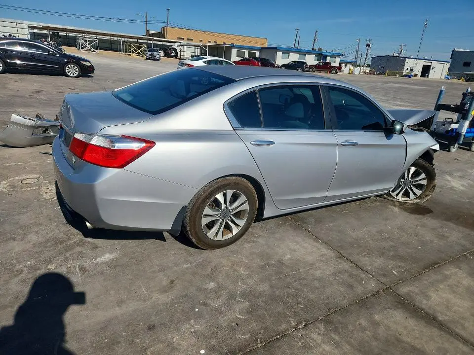 2013 HONDA ACCORD LX  