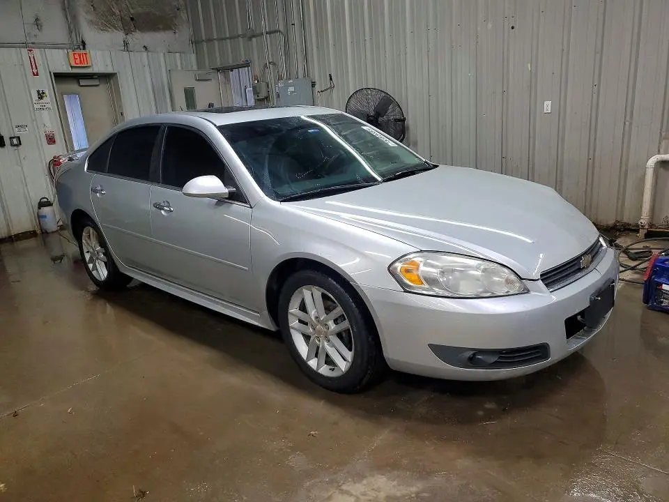 2011 CHEVROLET IMPALA LTZ  