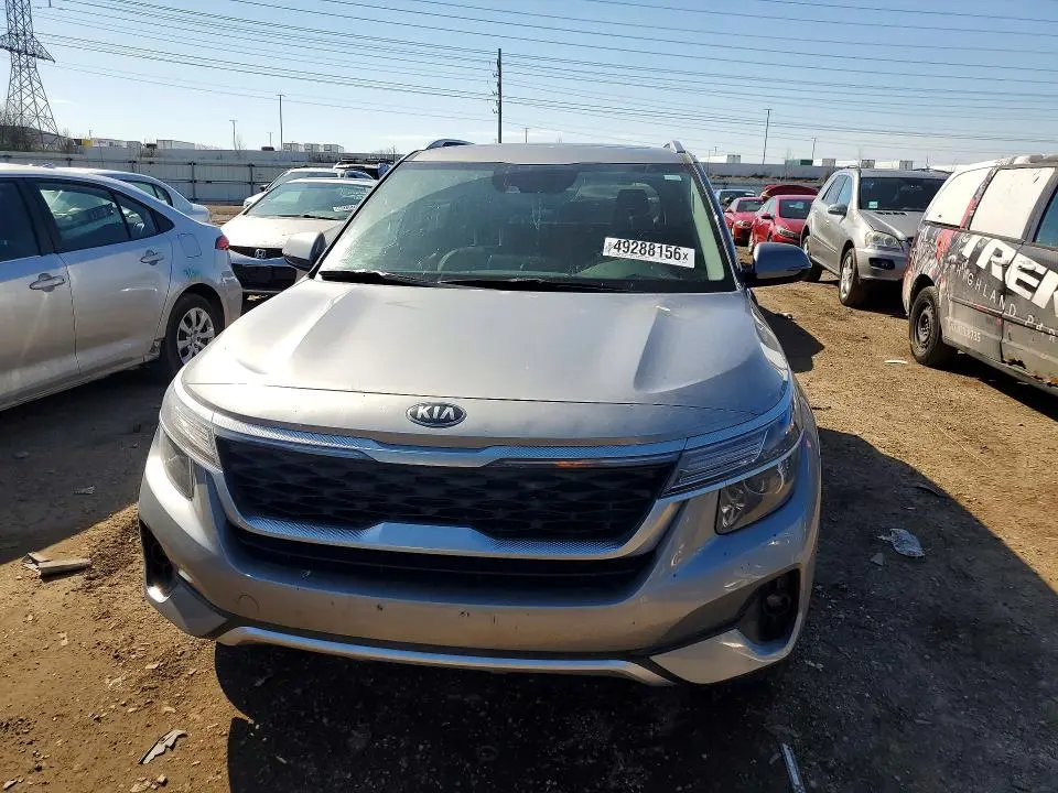 2021 KIA SELTOS EX  