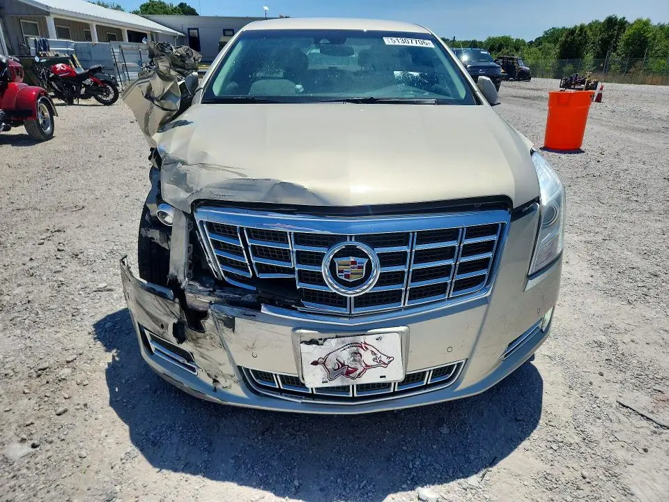 2014 CADILLAC XTS LUXURY COLLECTION  