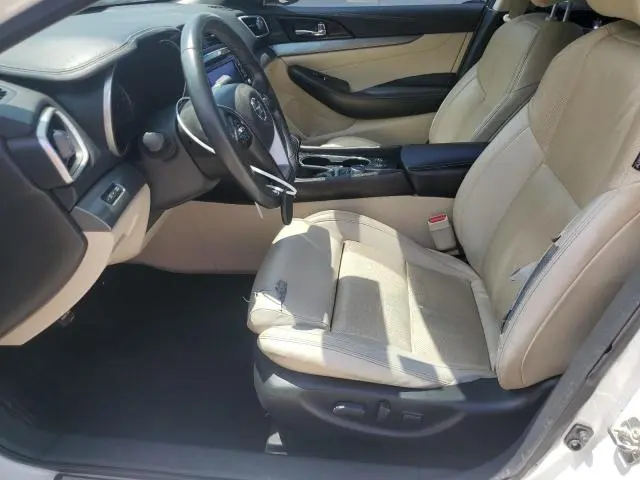 2017 NISSAN MAXIMA 3.5S  