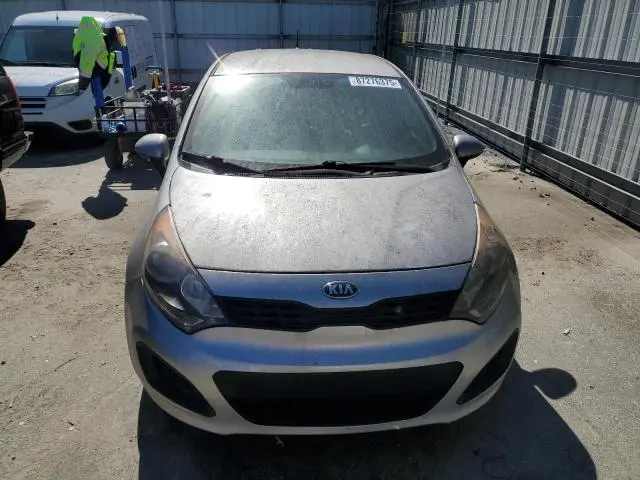 2013 KIA RIO LX  