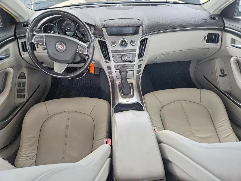 2012 CADILLAC CTS   