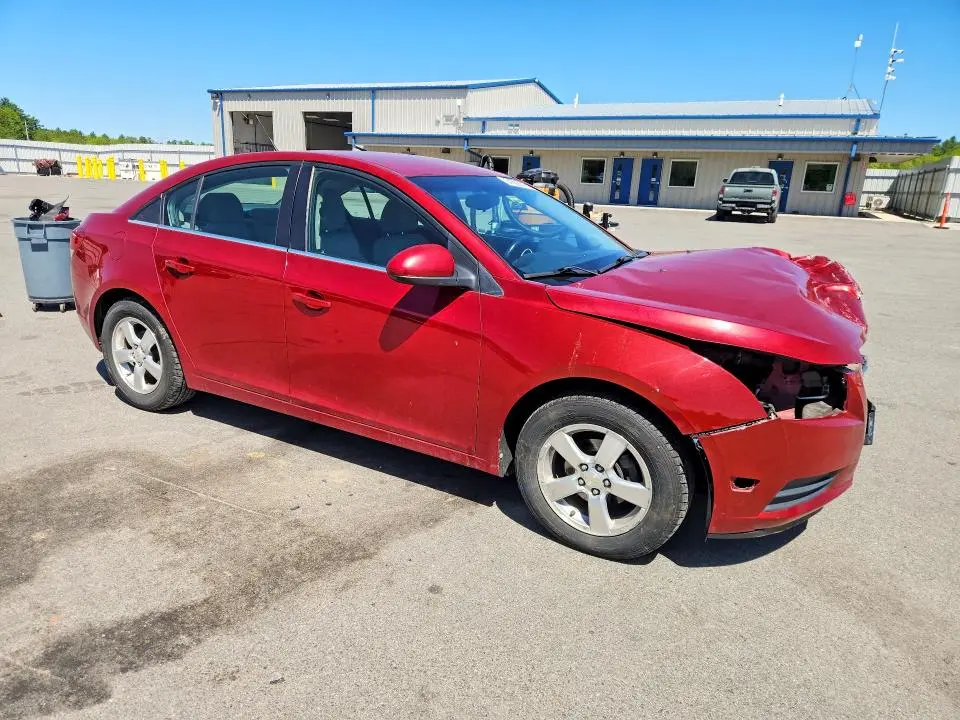 2011 CHEVROLET CRUZE LT  