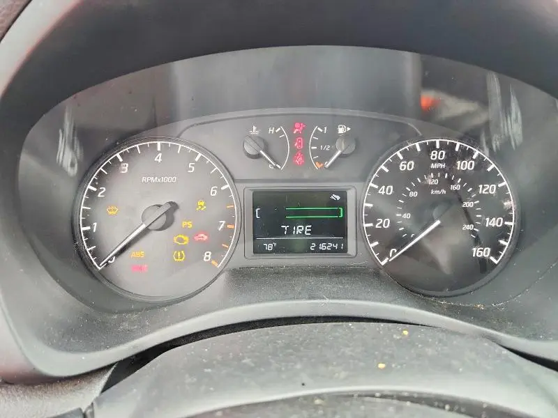 2014 NISSAN SENTRA S  