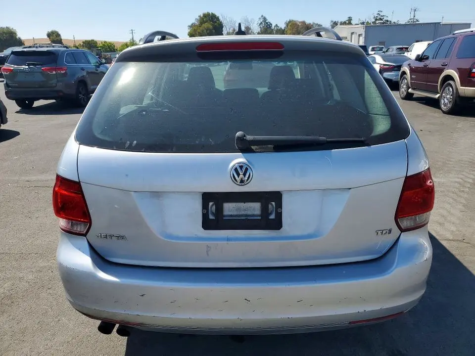 2014 VOLKSWAGEN JETTA TDI  