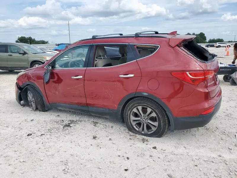 2013 HYUNDAI SANTA FE SPORT   