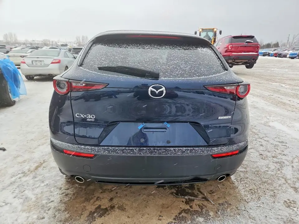 2024 MAZDA CX-30   
