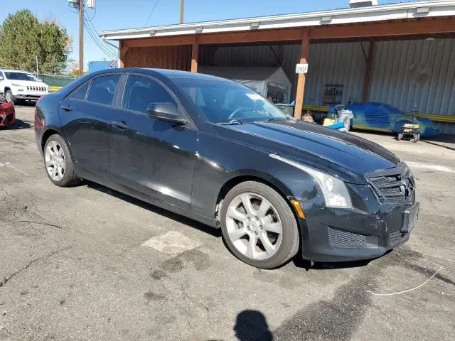 2014 CADILLAC ATS   