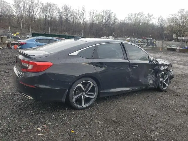 2021 HONDA ACCORD SPORT SE