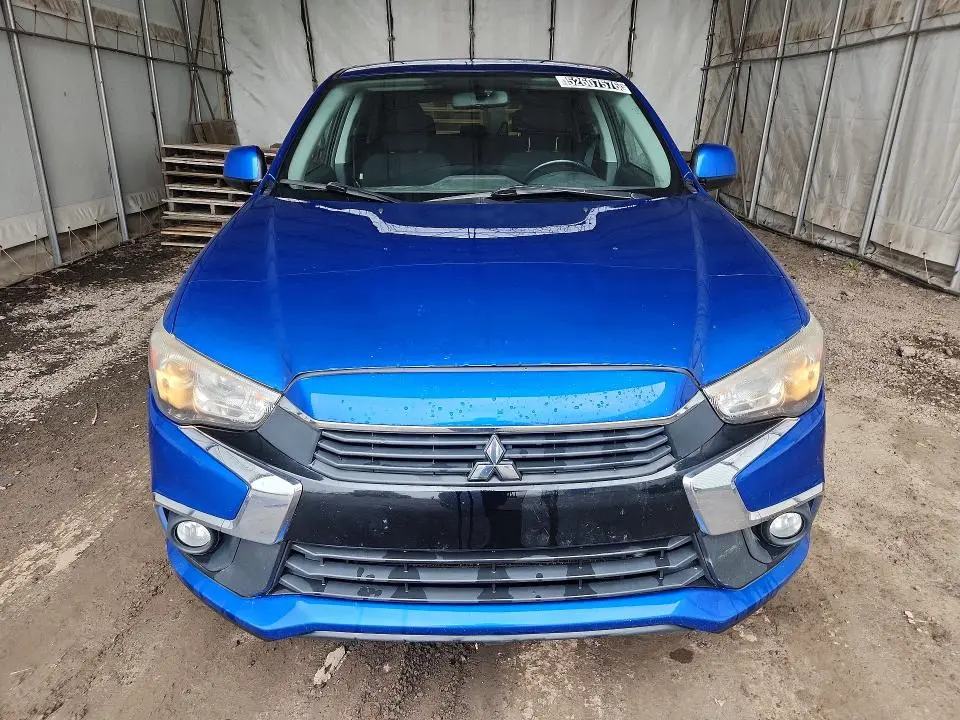 2017 MITSUBISHI RVR SE  