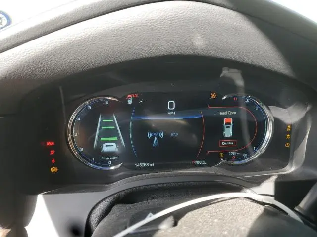 2019 CADILLAC ESCALADE ESV LUXURY  