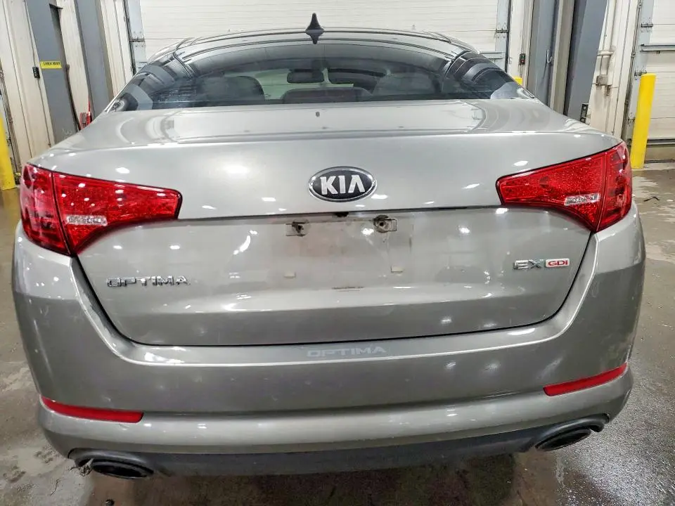 2013 KIA OPTIMA EX  