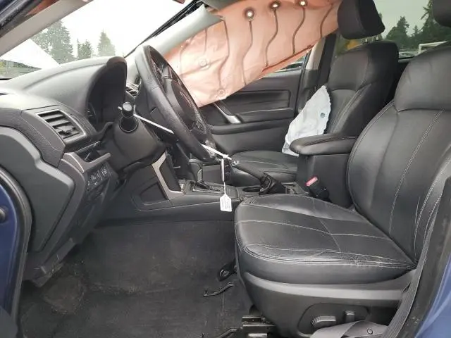 2017 SUBARU FORESTER 2.5I TOURING  