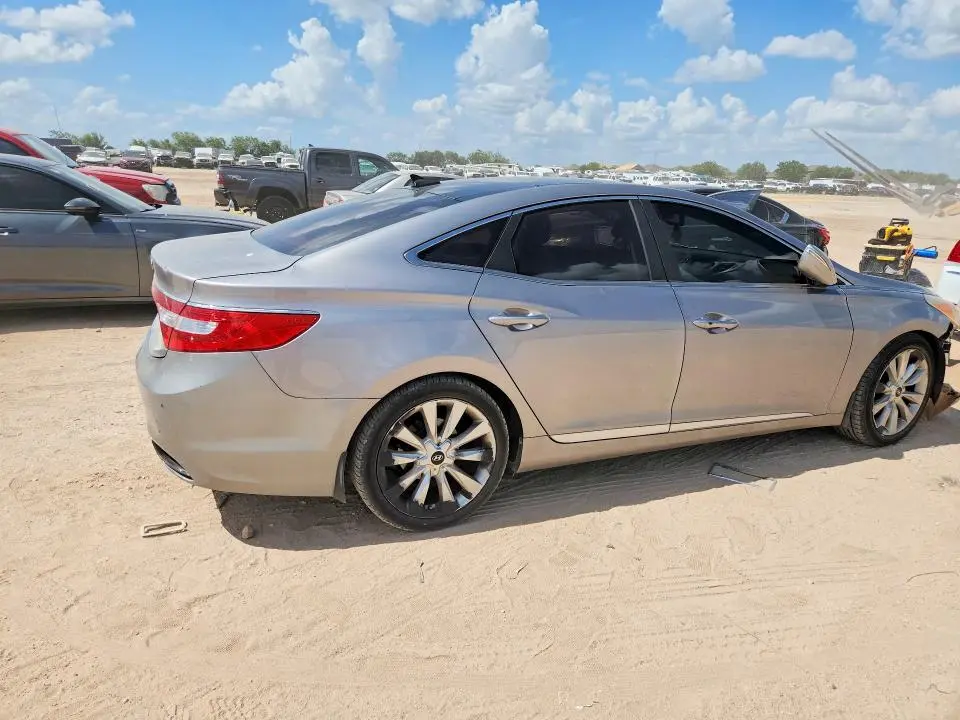 2012 HYUNDAI AZERA BASE  