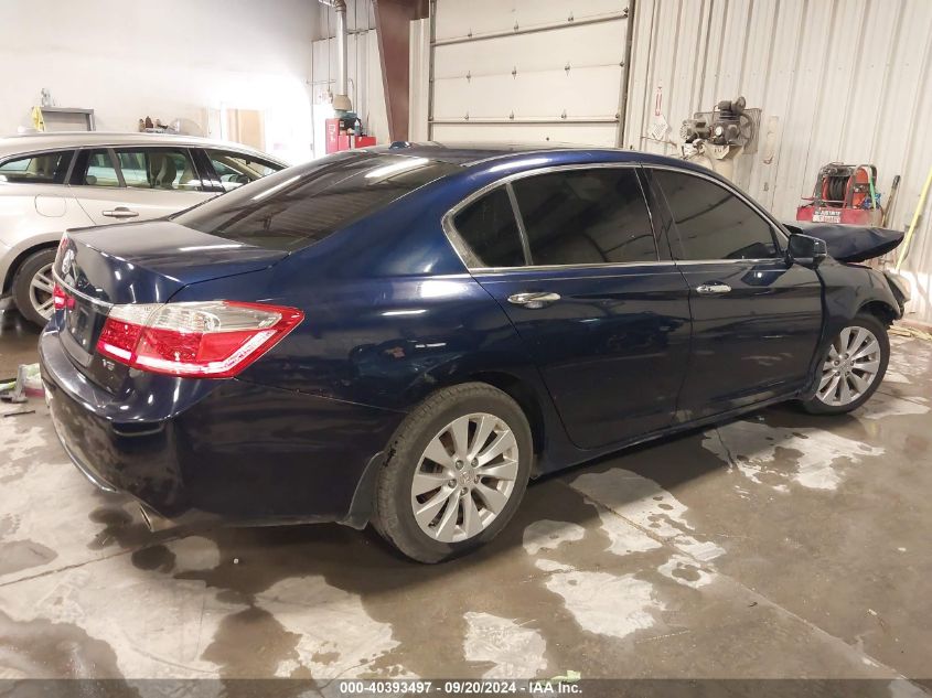 2015 HONDA ACCORD EX-L V-6