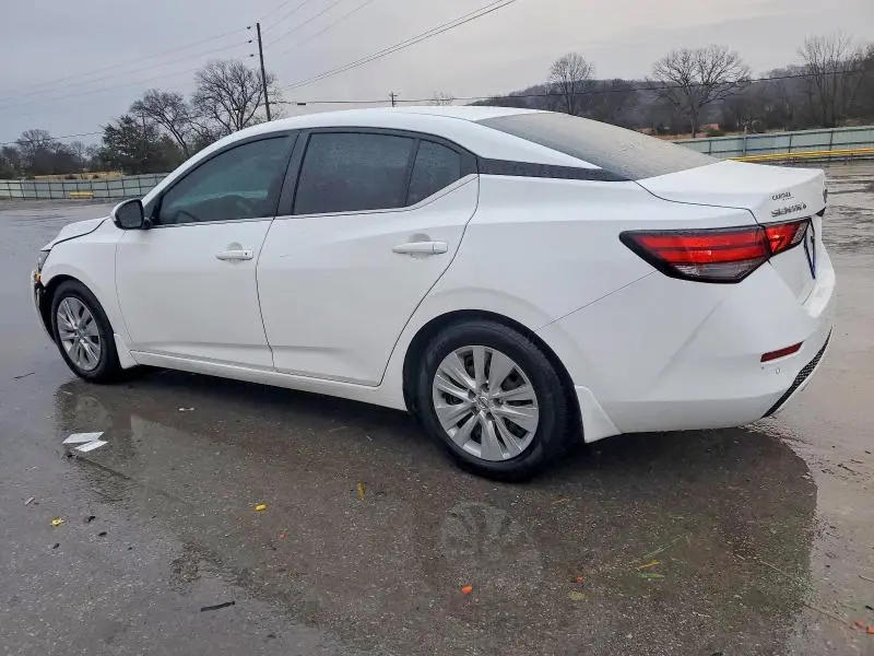 2022 NISSAN SENTRA S  