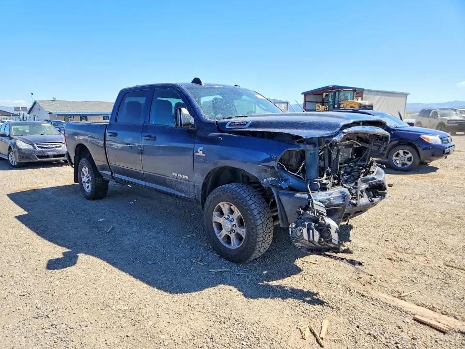 2022 RAM 2500 BIG HORN  