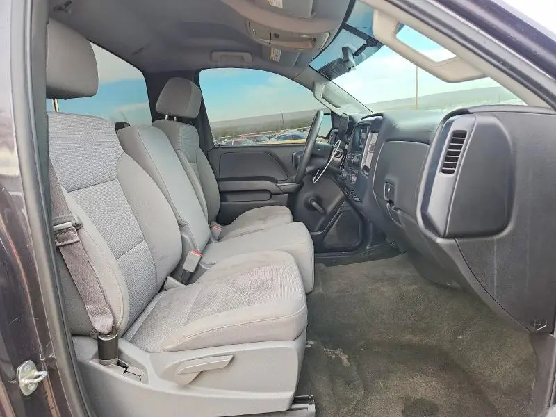 2014 CHEVROLET SILVERADO C1500  