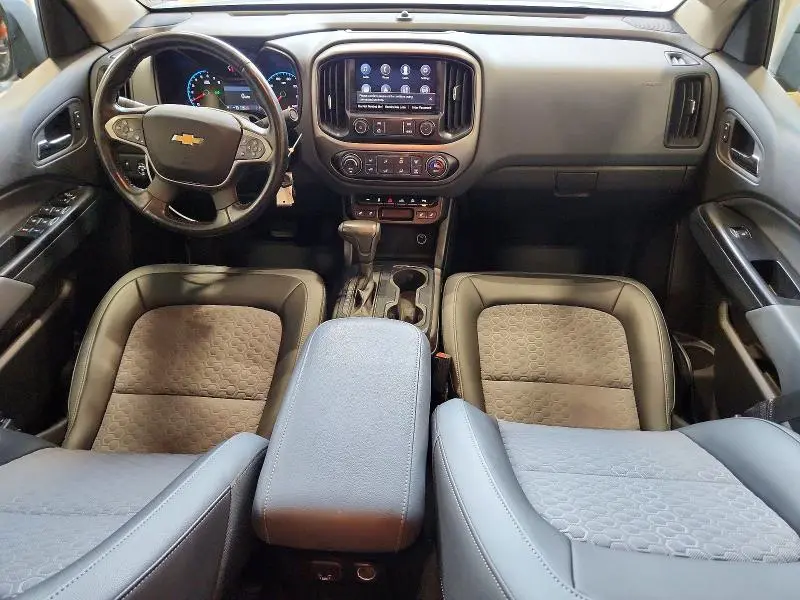 2021 CHEVROLET COLORADO Z71  