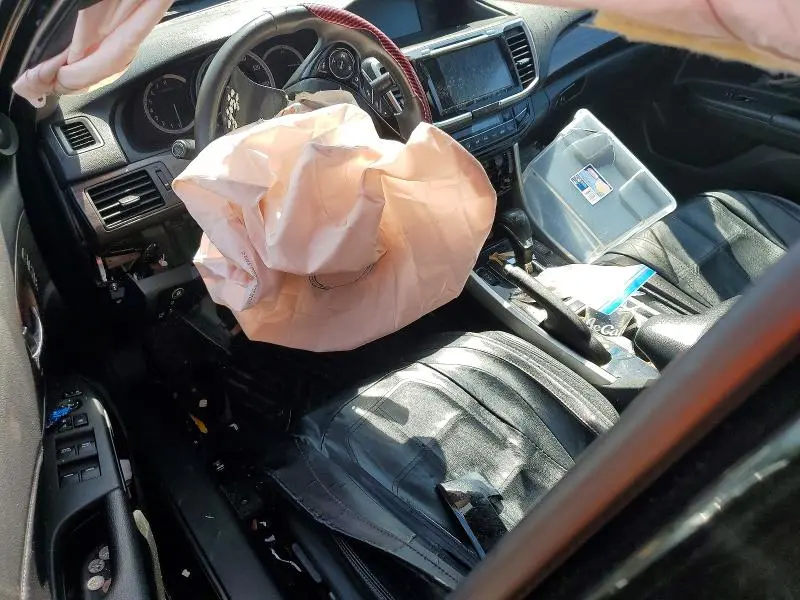 2016 HONDA ACCORD EXL  