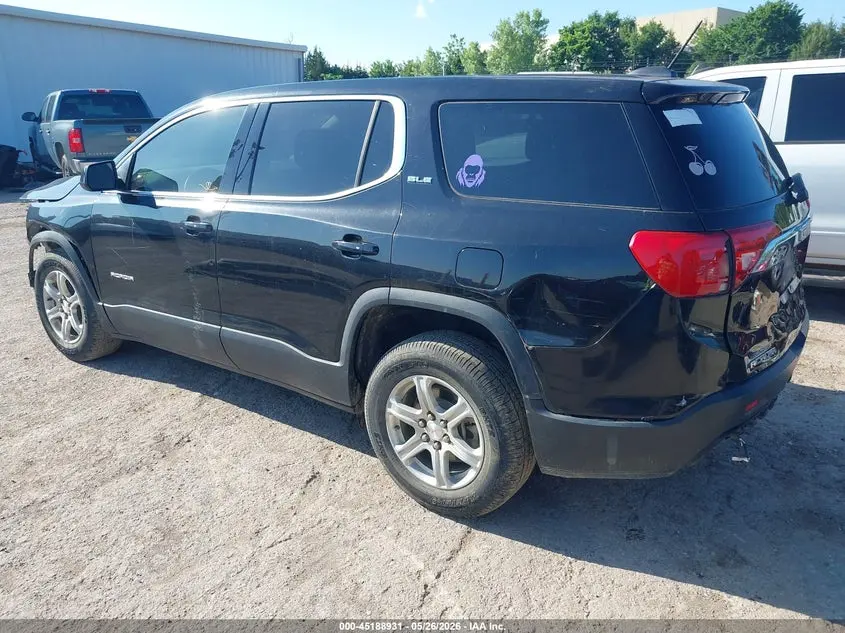 2019 GMC ACADIA SLE-1