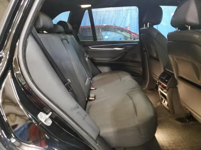 2018 BMW X5 XDRIVE35I  