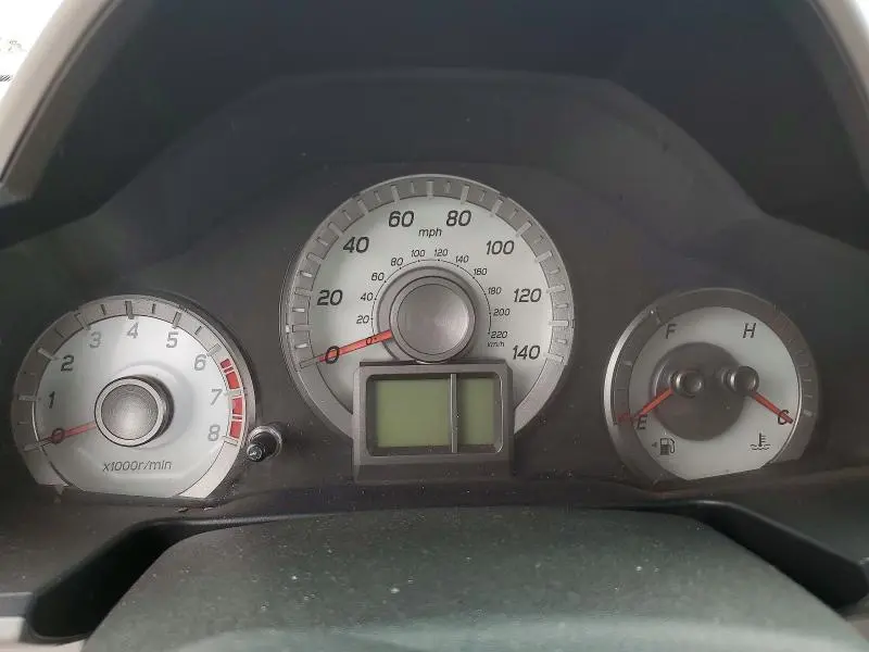 2012 HONDA PILOT EXL  
