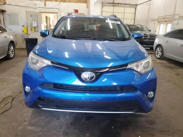 2018 TOYOTA RAV4 ADVENTURE