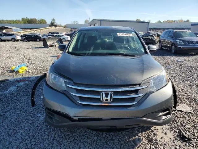 2012 HONDA CR-V LX  