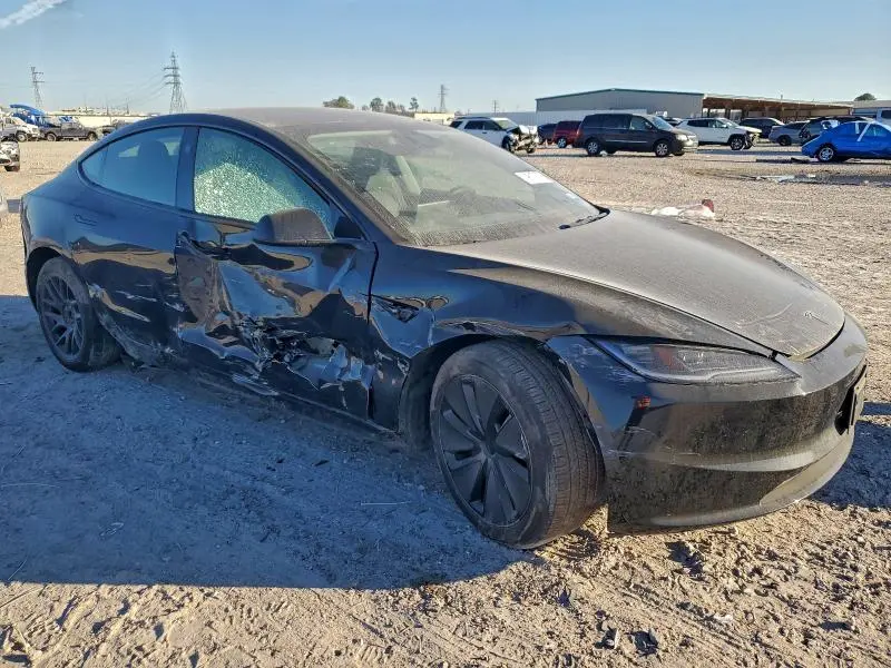 2024 TESLA MODEL 3   