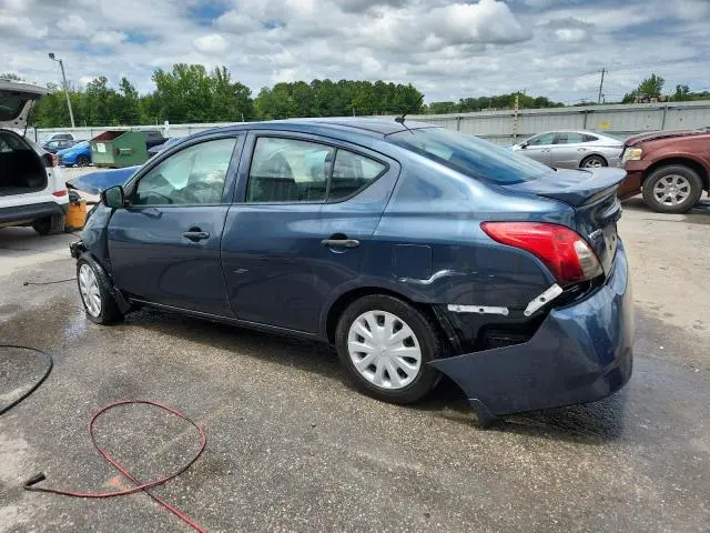 2017 NISSAN VERSA S  