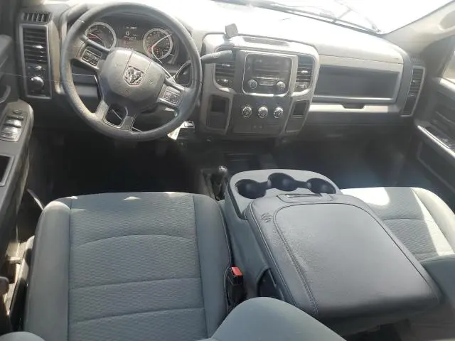 2018 RAM 2500 ST  