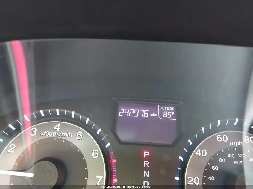 2013 HONDA ODYSSEY EX-L