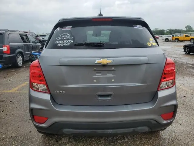 2020 CHEVROLET TRAX LS  