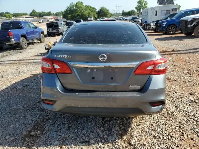 2019 NISSAN SENTRA S  