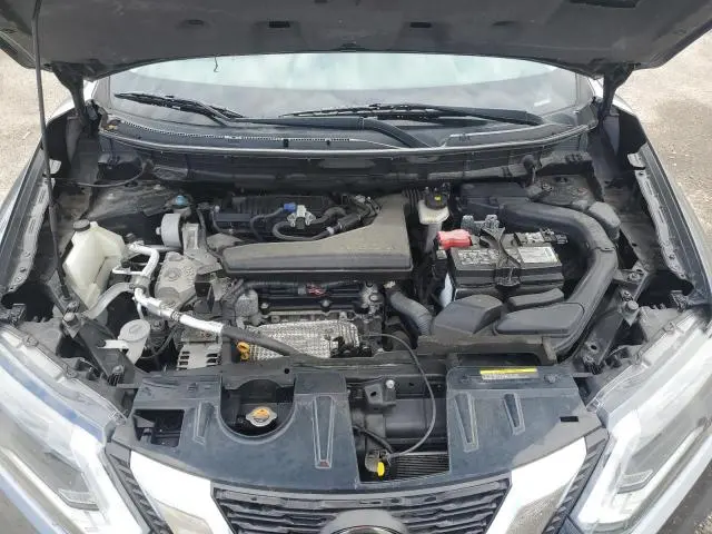 2019 NISSAN ROGUE S  