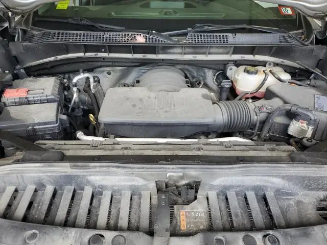 2021 CHEVROLET SILVERADO K1500