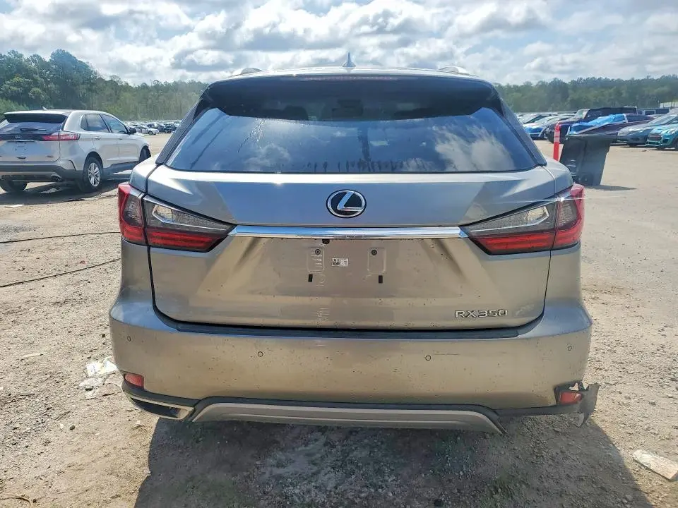 2020 LEXUS RX 350  