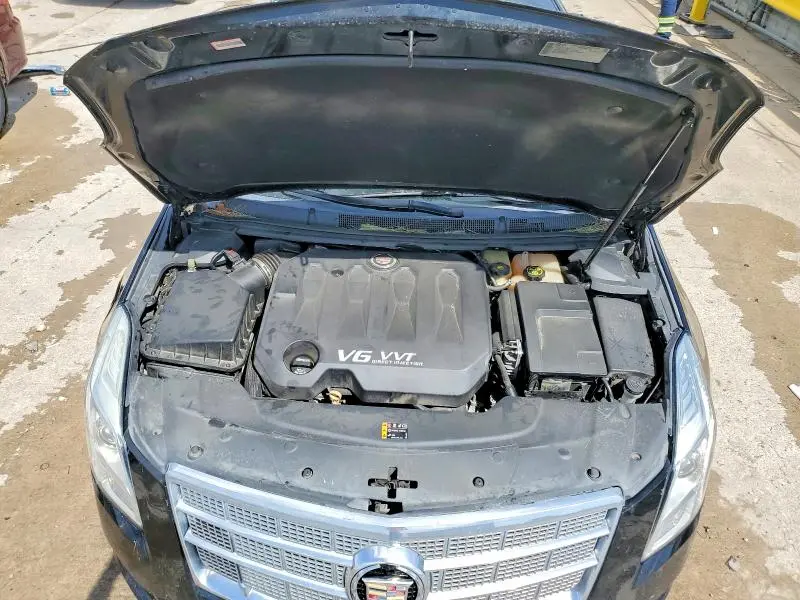 2013 CADILLAC XTS PLATINUM  