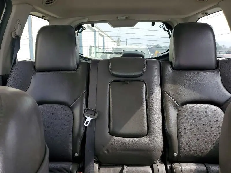 2012 NISSAN PATHFINDER S  