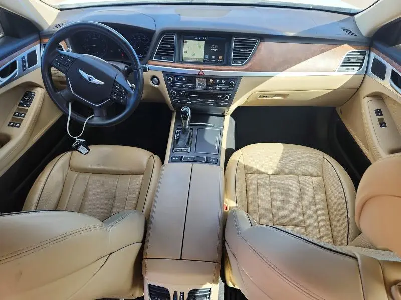 2015 HYUNDAI GENESIS 5.0L  