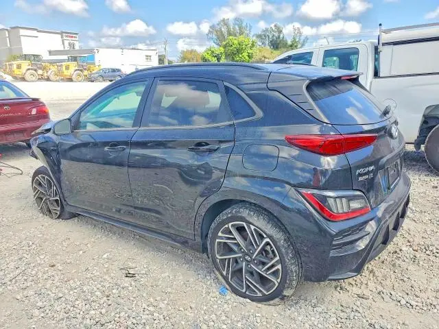 2022 HYUNDAI KONA N LINE  
