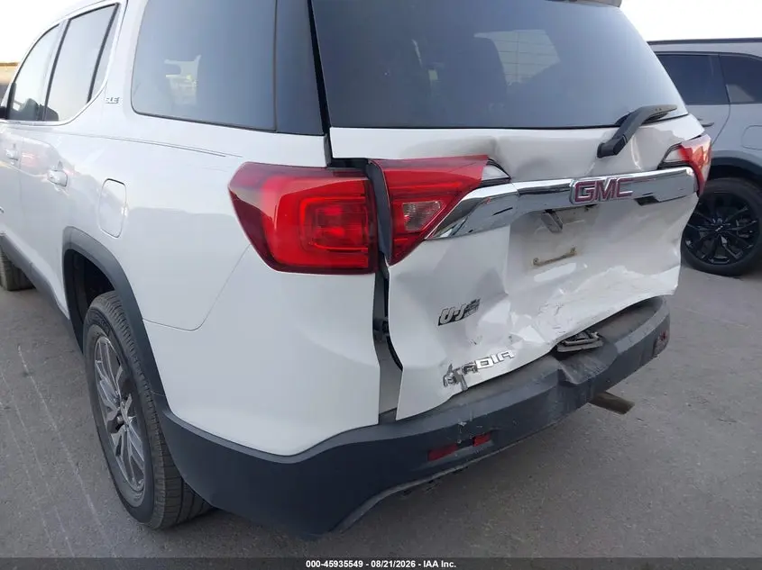 2018 GMC ACADIA SLE-2