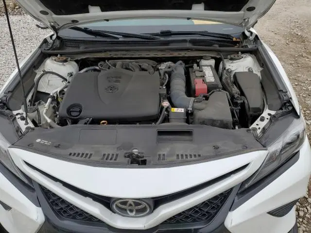 2021 TOYOTA CAMRY TRD  