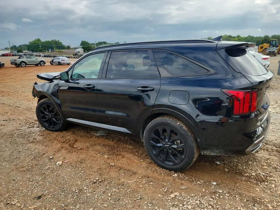 2023 KIA SORENTO SX  