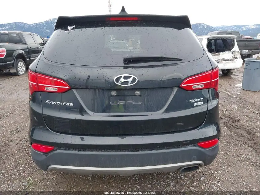 2015 HYUNDAI SANTA FE SPORT 2.4L